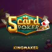 5 Card Poker Ninong Gaming APK game