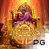 Midas Fortune slot icon on Ninong Gaming APK