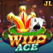 Wild Ace slot game icon and reels preview